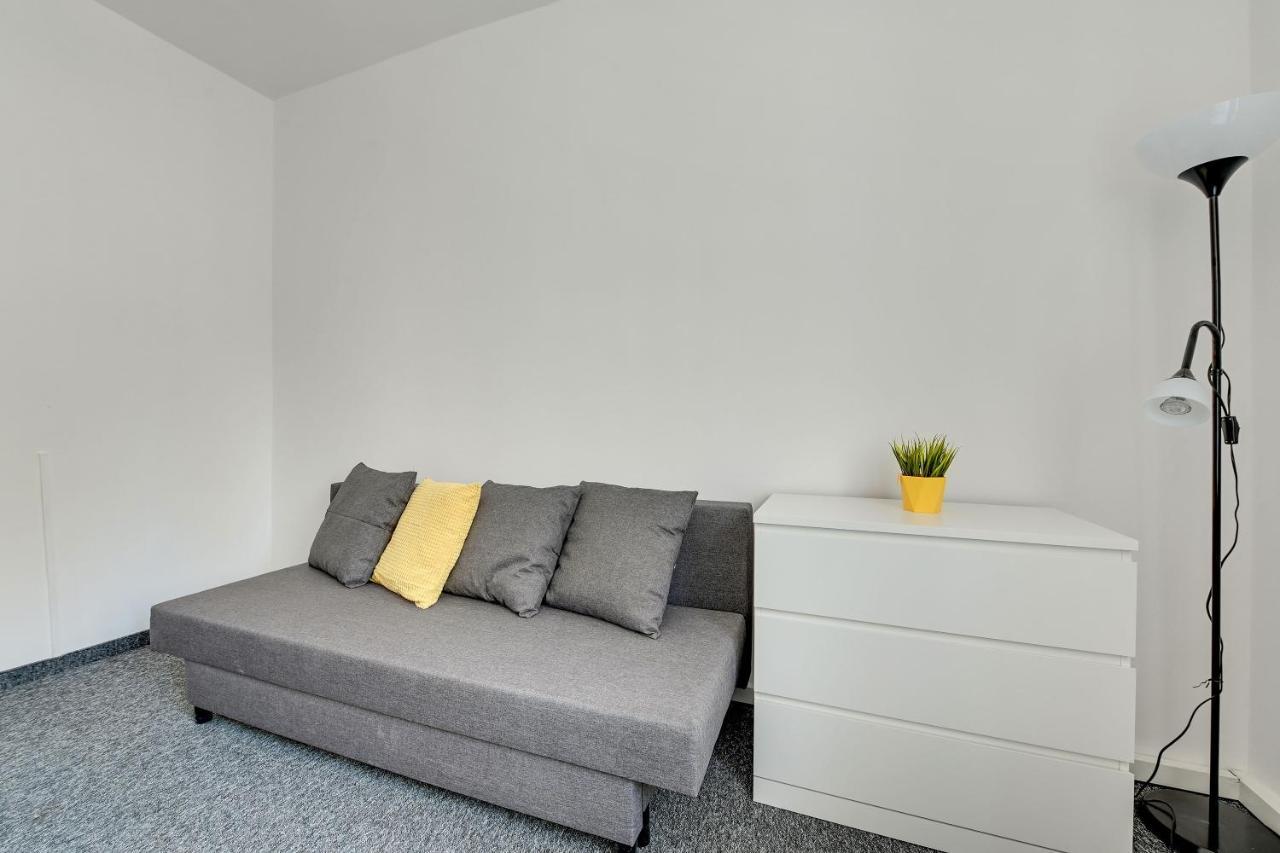 Cityrooms Grunwaldzka Sopot סופוט מראה חיצוני תמונה