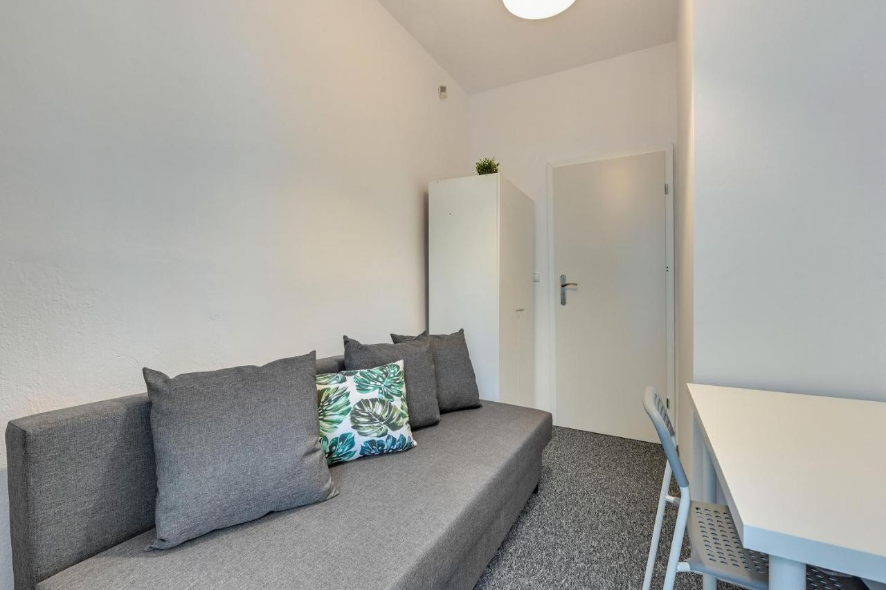 Cityrooms Grunwaldzka Sopot סופוט מראה חיצוני תמונה
