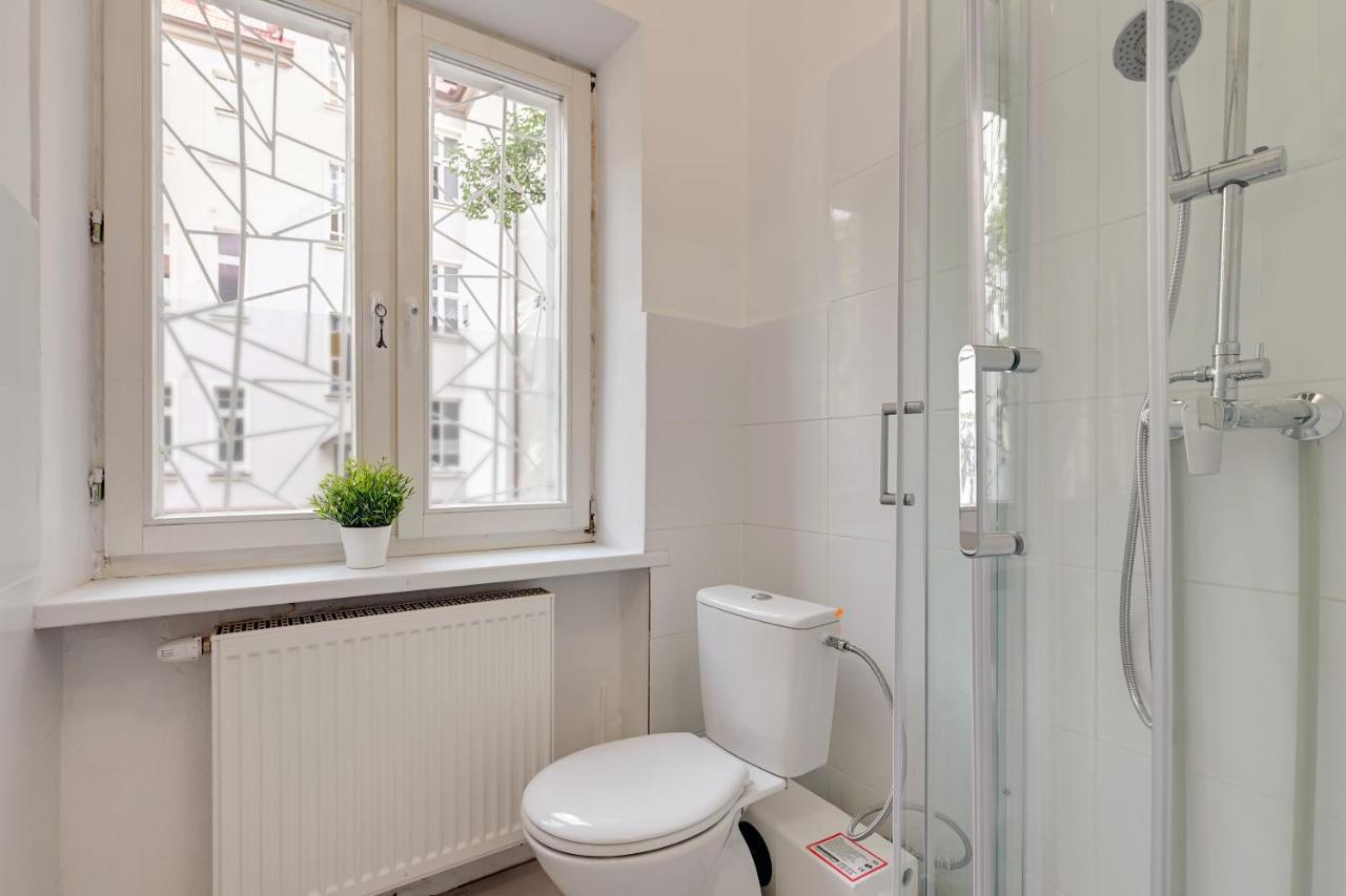 Cityrooms Grunwaldzka Sopot סופוט מראה חיצוני תמונה
