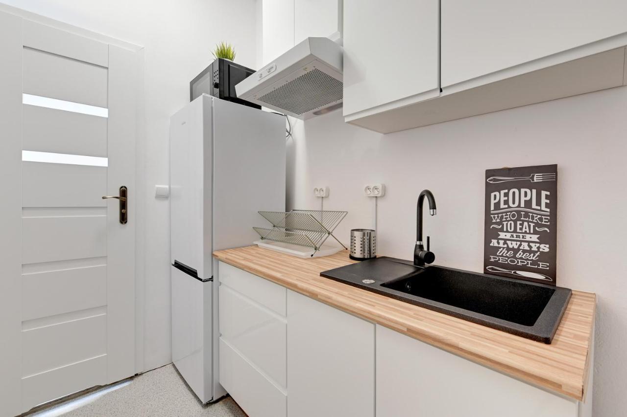 Cityrooms Grunwaldzka Sopot סופוט מראה חיצוני תמונה